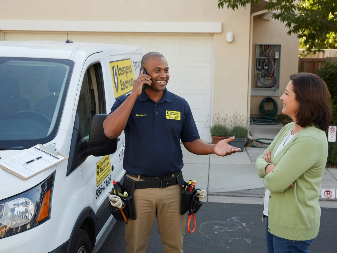 Emergency Electrician Franktown, CO FAQs